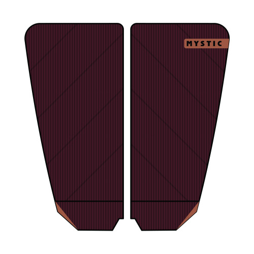 MYSTIC Ambush Tailpad Stubby Shape