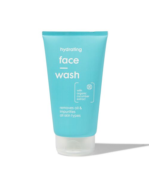 gel nettoyant visage