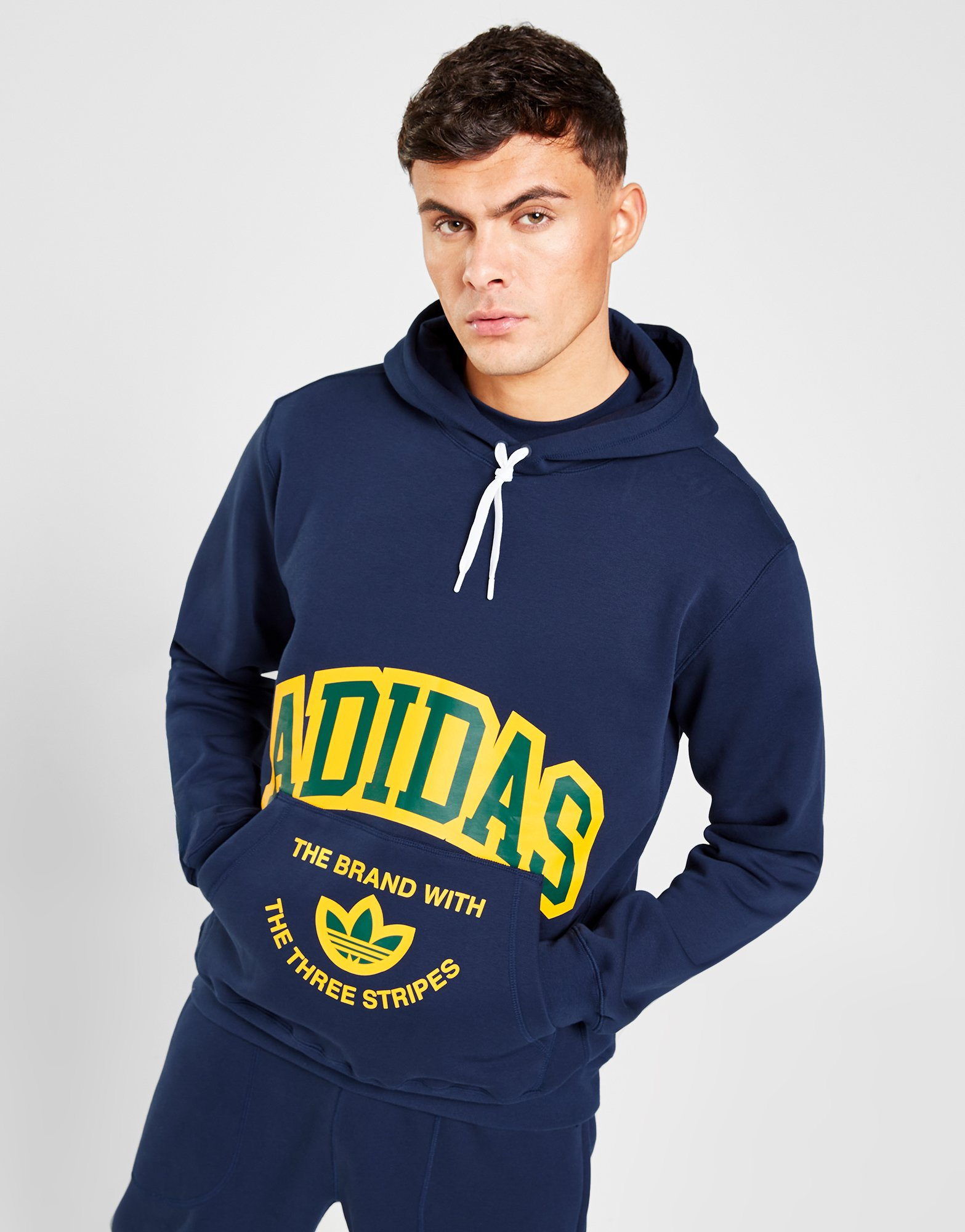 adidas Originals Sweat-shirt à capuche VRCT