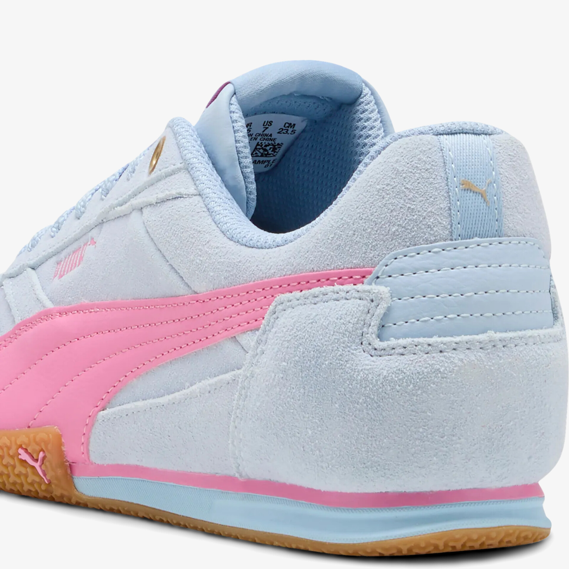 PUMA Damen Sneaker Low BELLA DONNA SD, blau - Jetzt bei reno.de kaufen