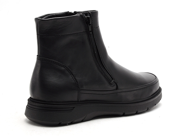 Orland boots bottine homme 23275 noir