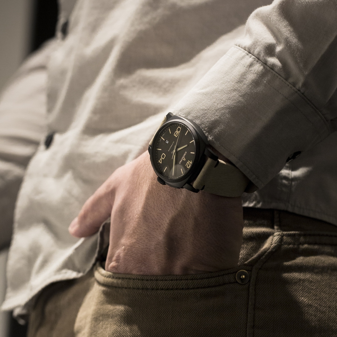 Anonimo Epurato Automatik