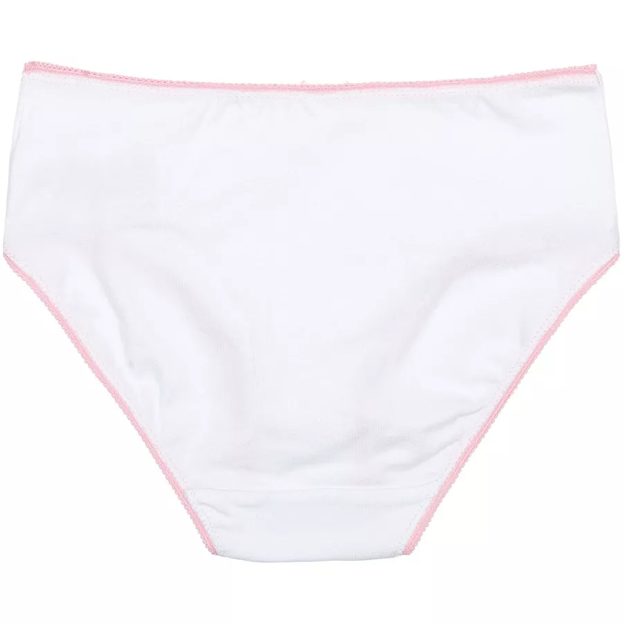 MINOTI 5er-Pack Slips Weiß