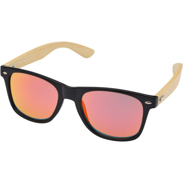 PF Concept 127049 - Lunettes de soleil Hue avec branches en bambou