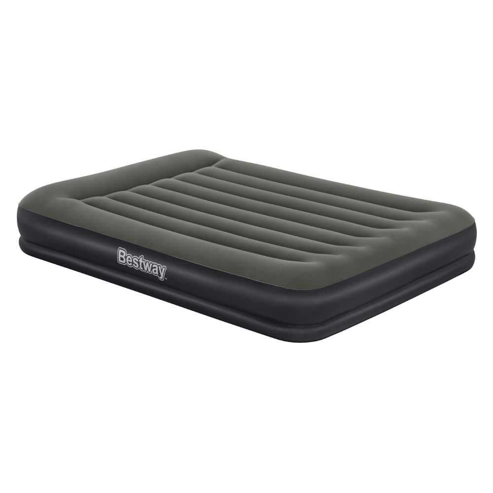 Bestway Tritech Queen 203 x 152 cm Luchtbedset - 4-delig