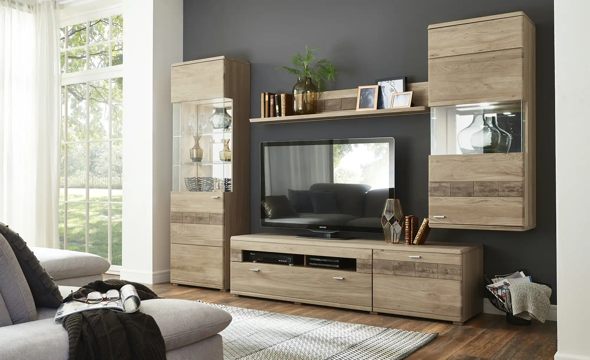 Woodford LED-Beleuchtung Miro
