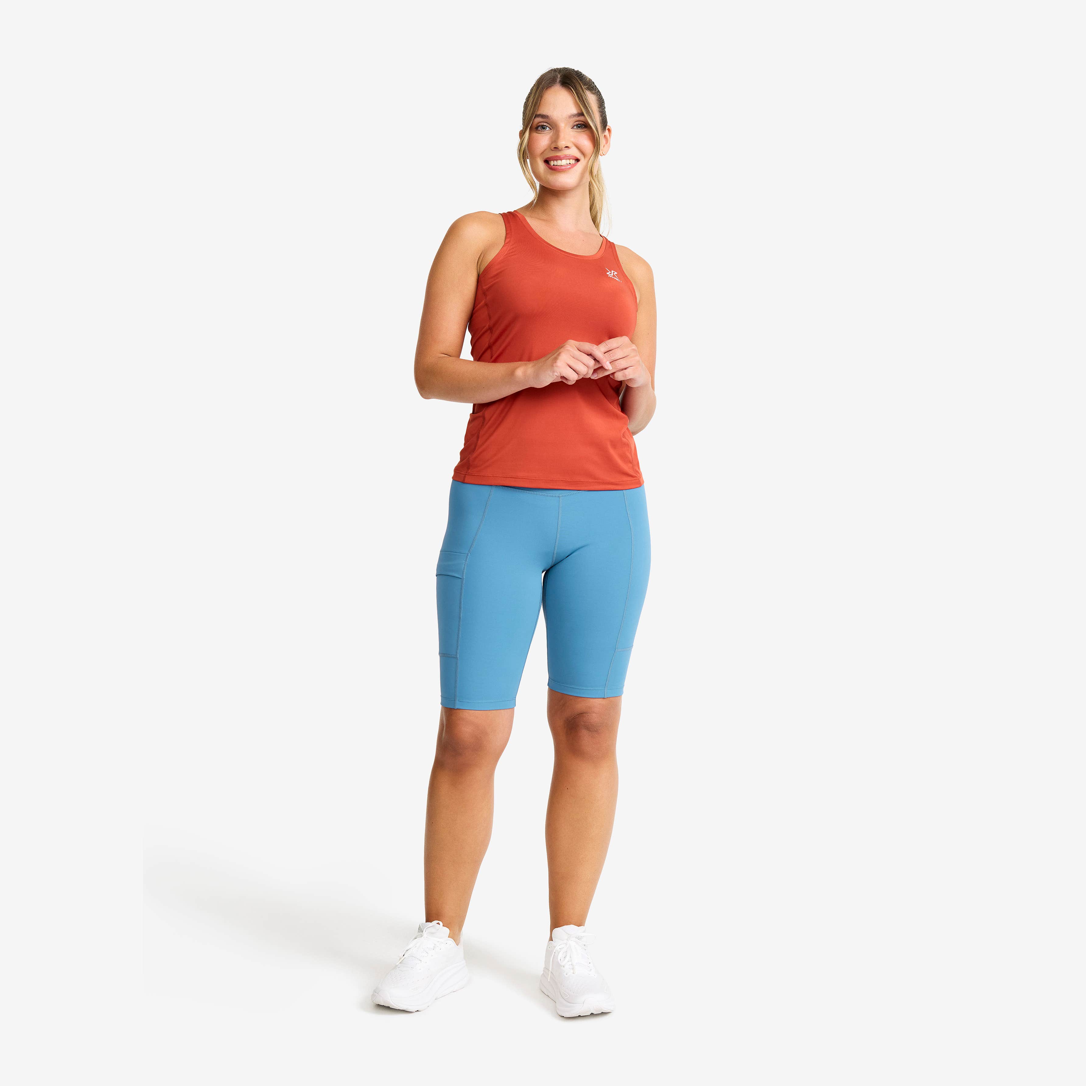 Stride Active Tank Top Dame Bossa Nova