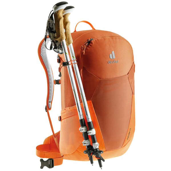 Sac à dos randonnée DEUTER FUTURA 23 CHESTNUT-MANDARINE