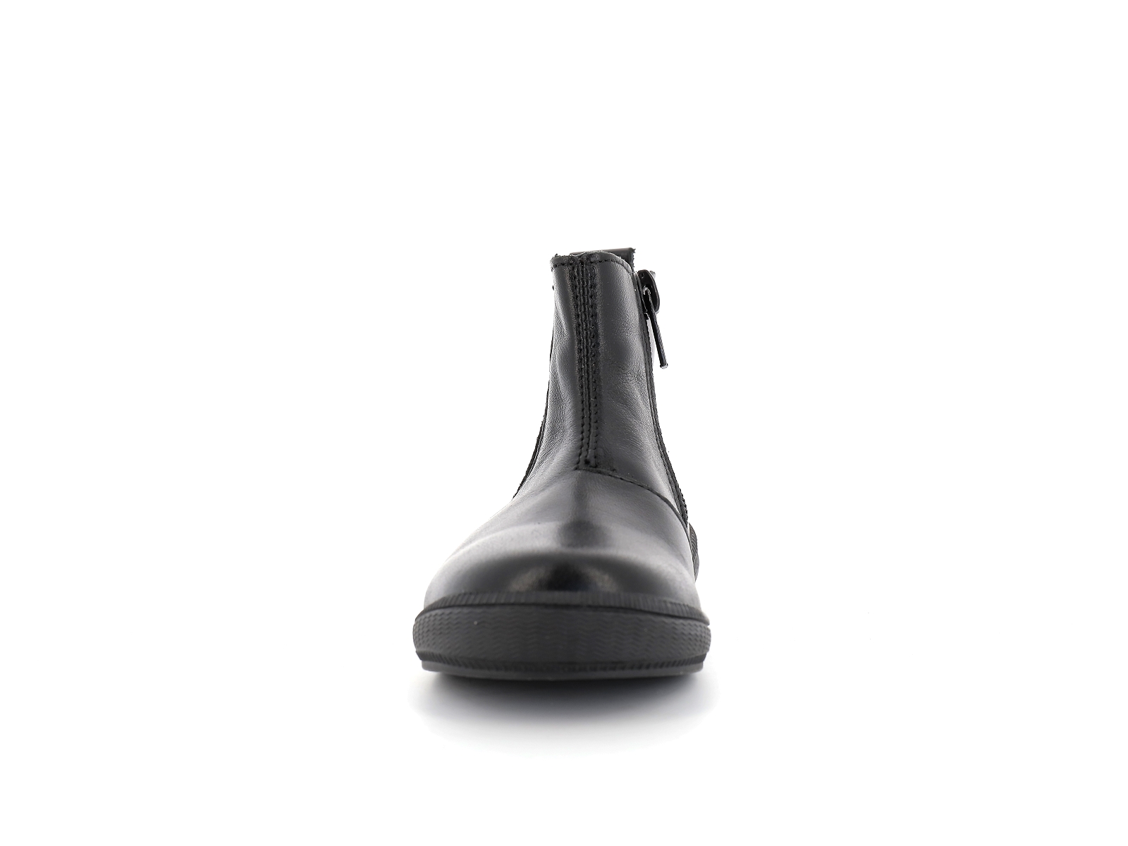 Bopy-SATIPA Cuir Noir