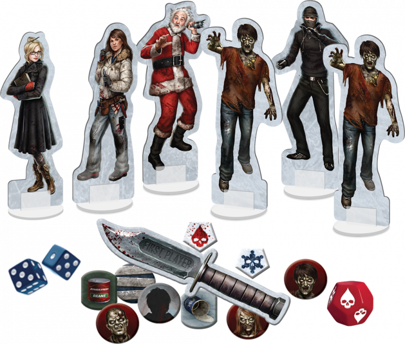 Dead of Winter : A la croisée des chemins