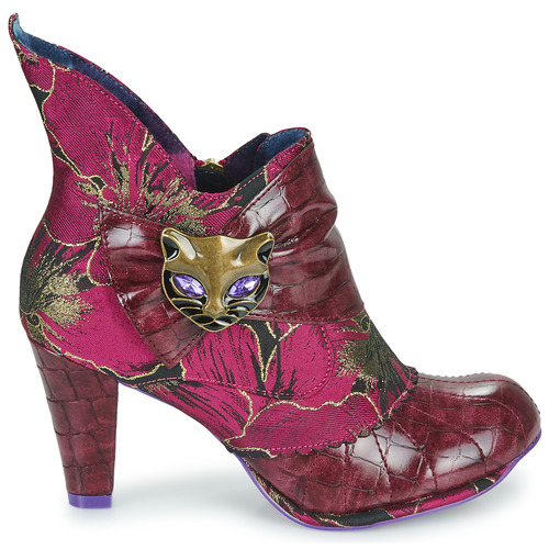 Irregular Choice - MIAOW Rosa