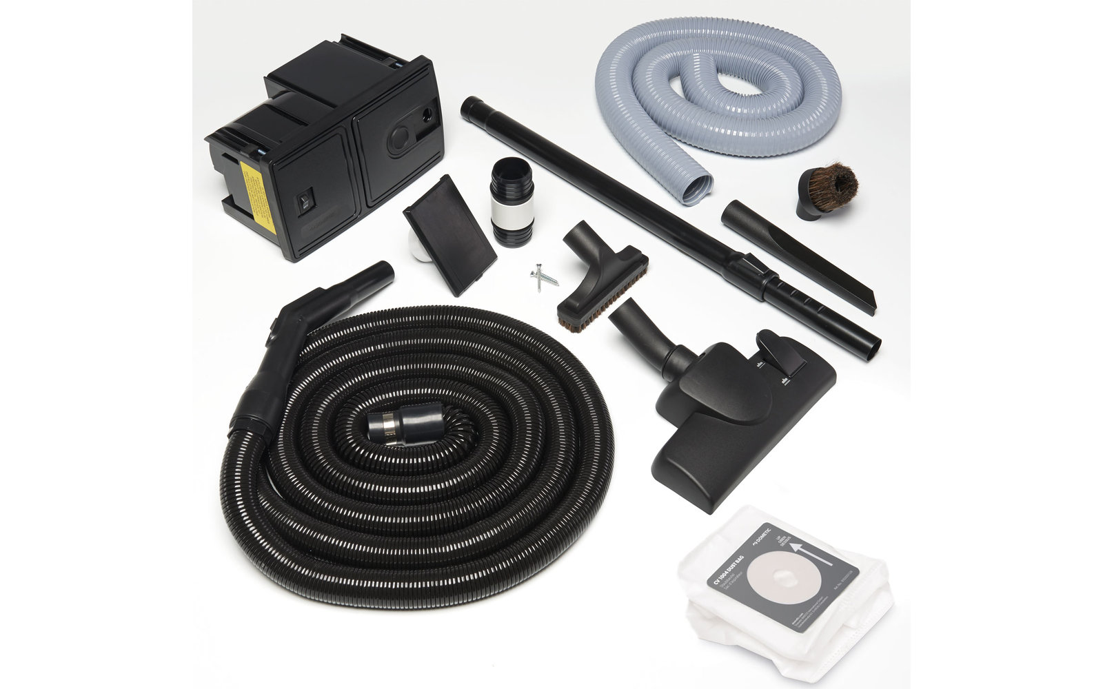 Dometic CV 1004 Vakuum-Staubsaugersystem