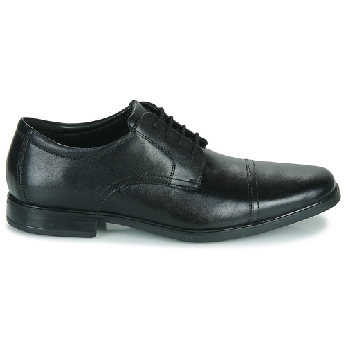 Clarks - HOWARD CAP - Noir