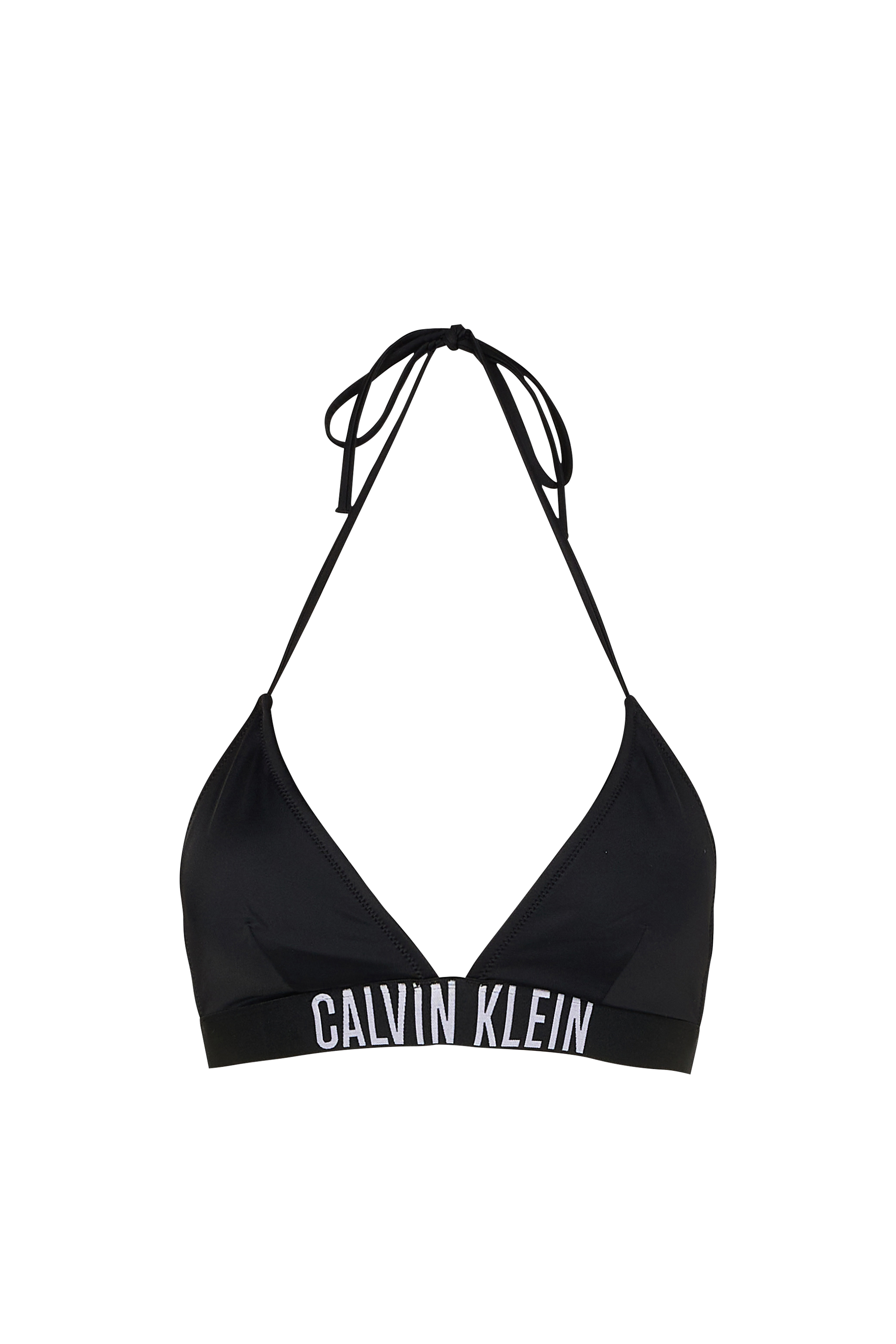 CALVIN KLEIN JEANS Haut de maillot de bain TRIANGLE-RP Noir