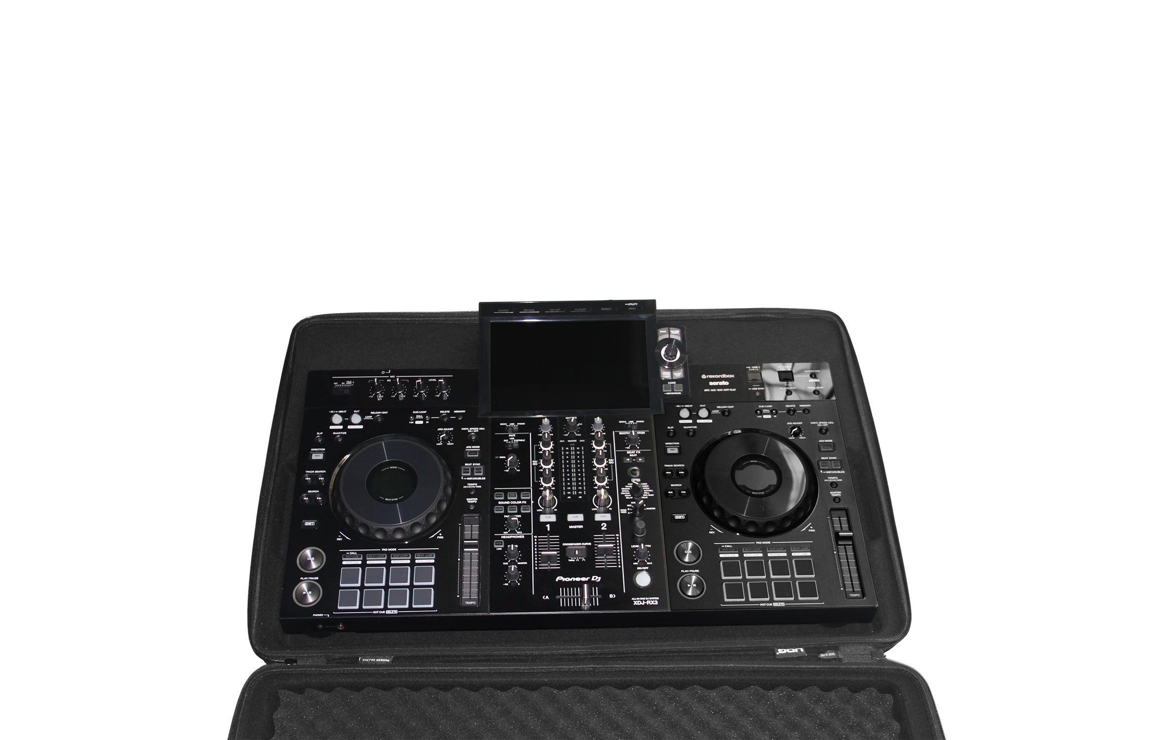 Transportcase Creator für XDJ-RX3<br>Hardcase für DJ-Controller