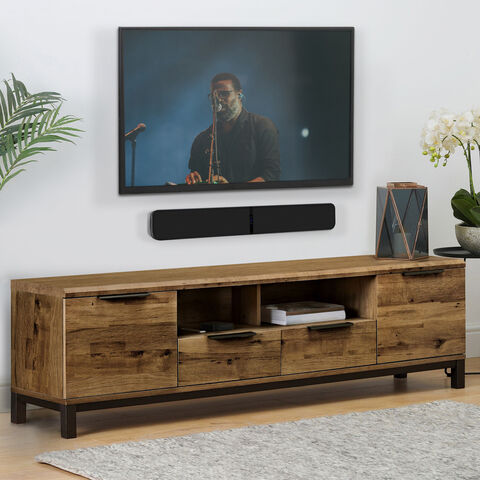 Koop Bluesound PULSE SURROUND Soundbarsysteem/bundel | 5 Jaar Garantie