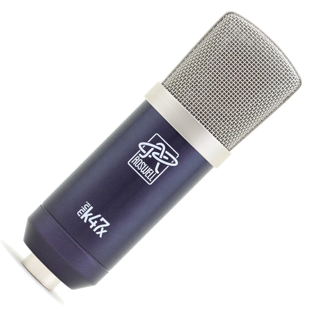 Roswell Pro Audio Mini K47x grootmembraan condensatormicrofoon