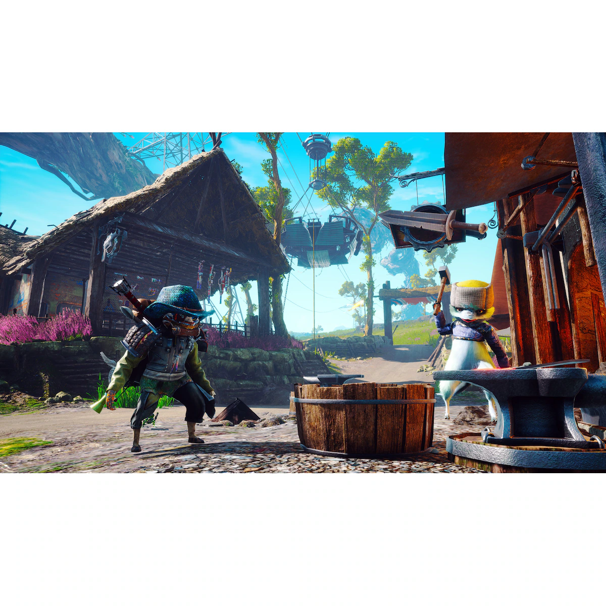 BIOMUTANT - PC Windows