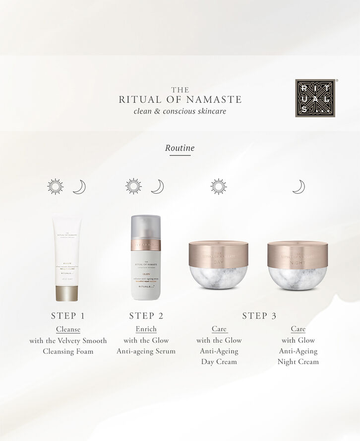 Rituals The Ritual of Namaste Glow Anti-Ageing Serum