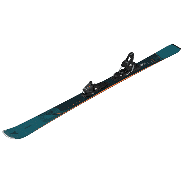 Pack ski ATOMIC CLOUD Q11 + M 10 GW PETROL/ANTHRA
