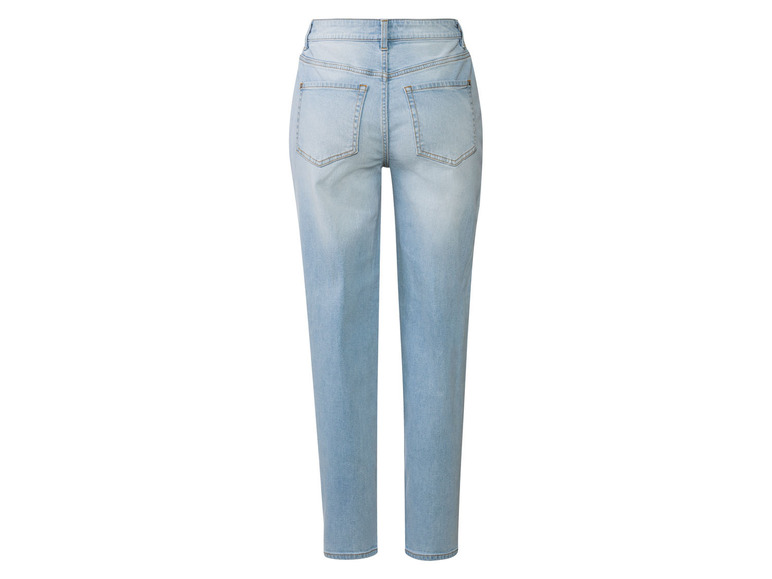 Dames jeans - Mom fit
