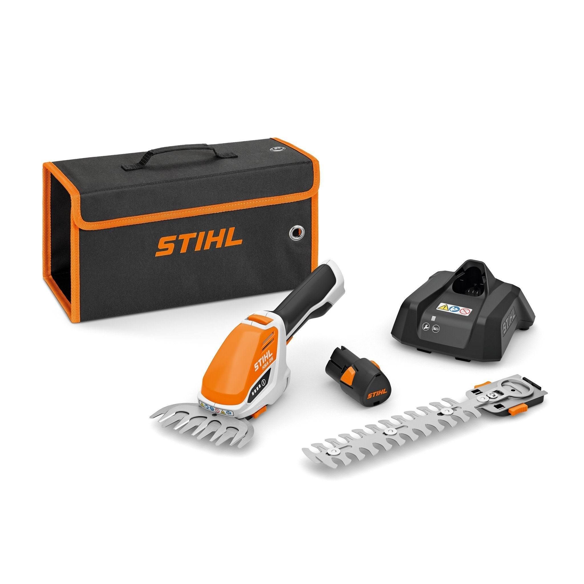Stihl Akku Strauchschere HSA 26