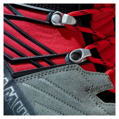 Chaussures de randonnée Mammut Kento Pro High GTX Rouge Homme