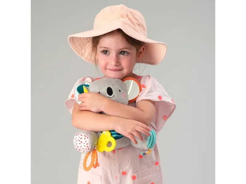 TAF Kimmy Koala activity doll