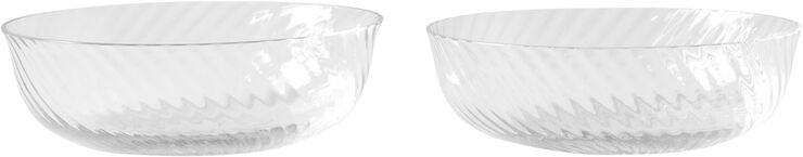 &Tradition Collect Bowl SC82, Clear,