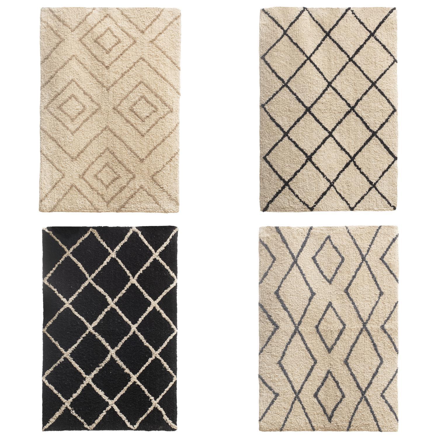 TAPIS SALLE DE BAIN 50X75CM