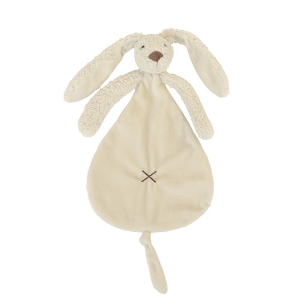 Happy Horse Kanin Richie Resirkulert Nusseklud - 25 cm - Beige (134012)