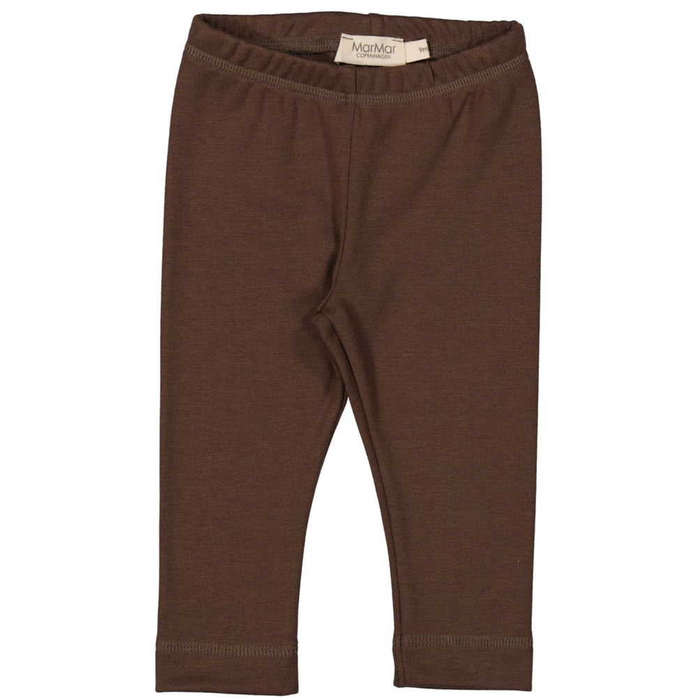 Køb MarMar Base Layer Deep Choco Base Leggings