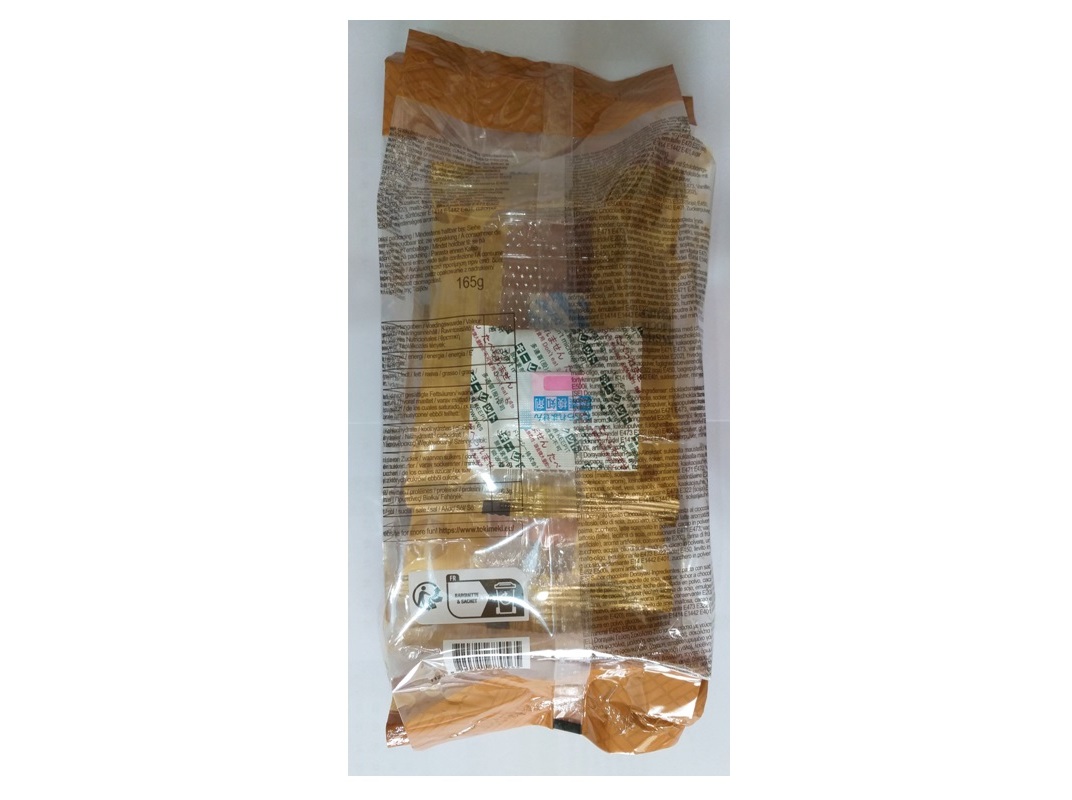 PANQUECA JAPONESA TOKIMEKI CHOCOLATE 165G