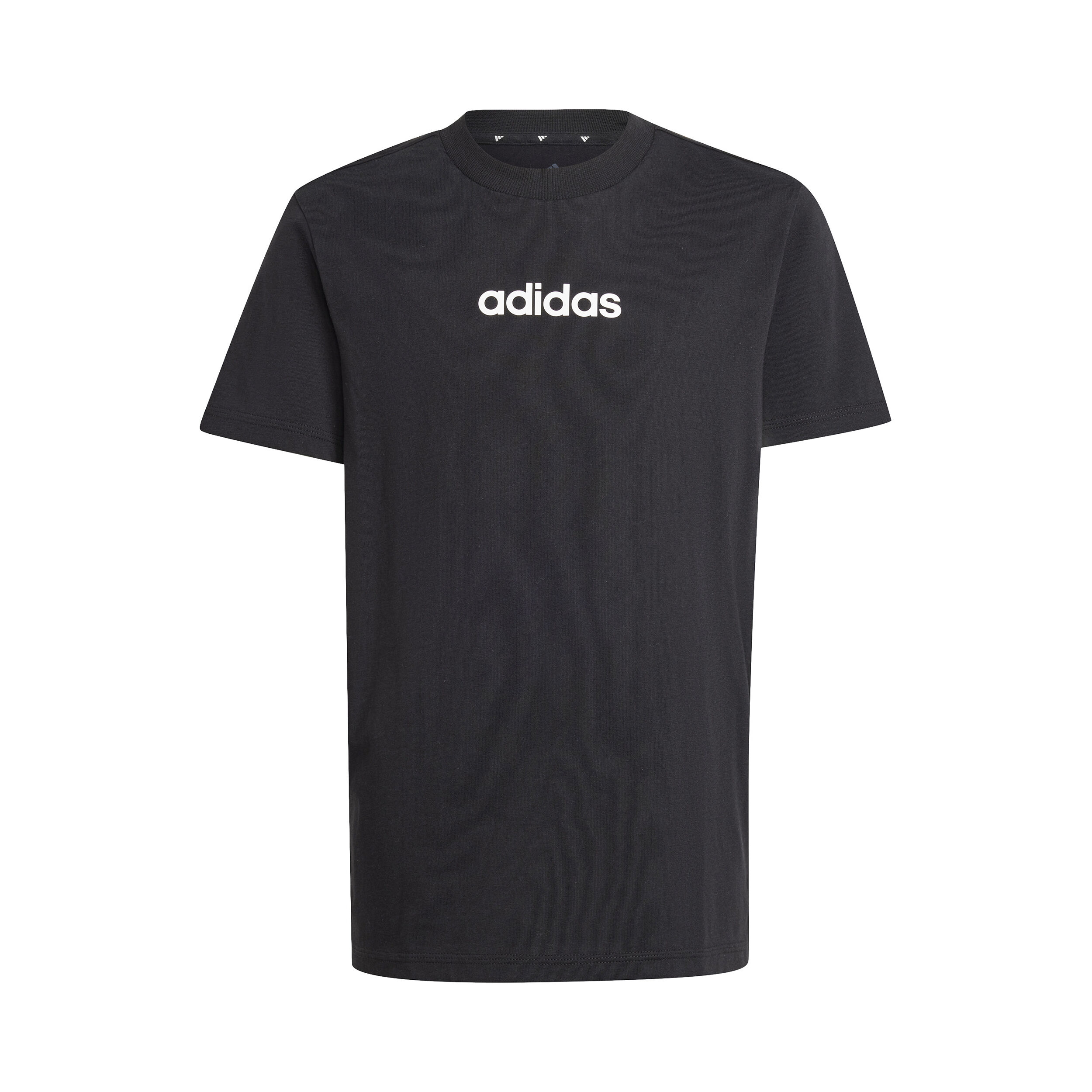adidas Linear T-shirt Enfants - Noir