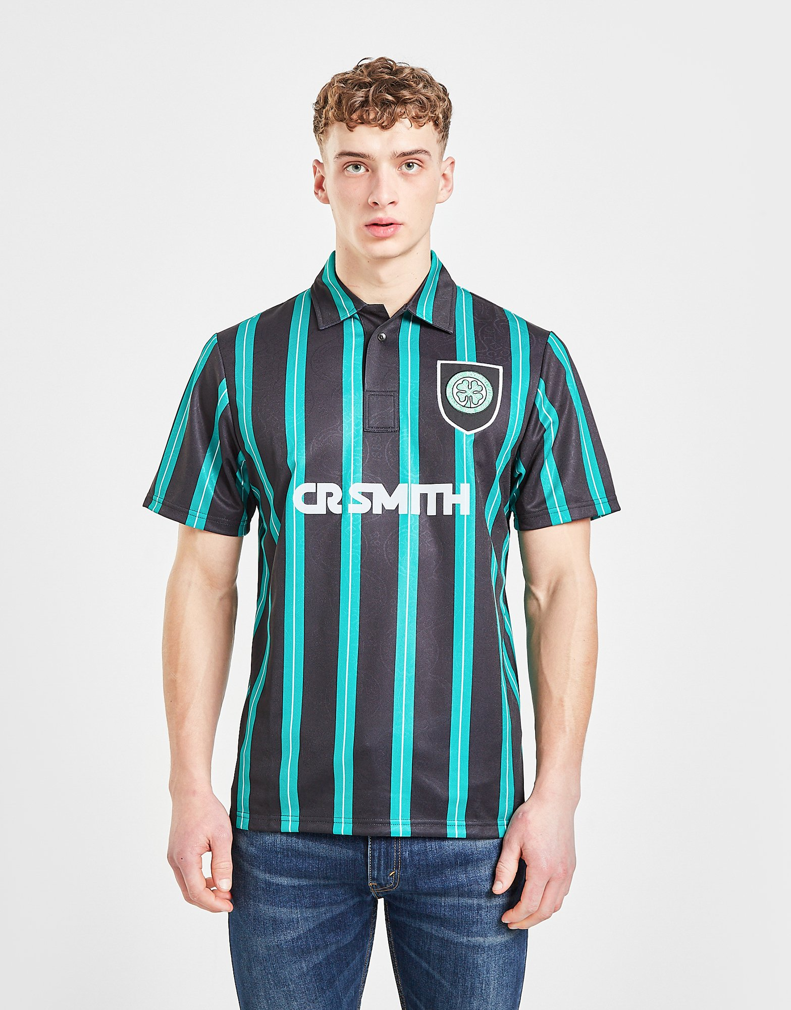 Celtic Retro Maillot Rétro Extérieur Celtic FC '83 Homme