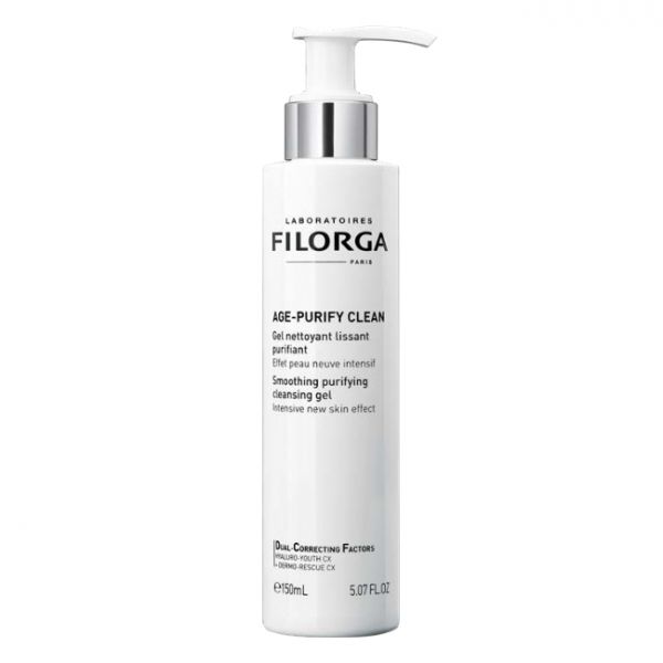 Filorga Age-Purify Gel de Limpeza Purificante e Alisador 150ml