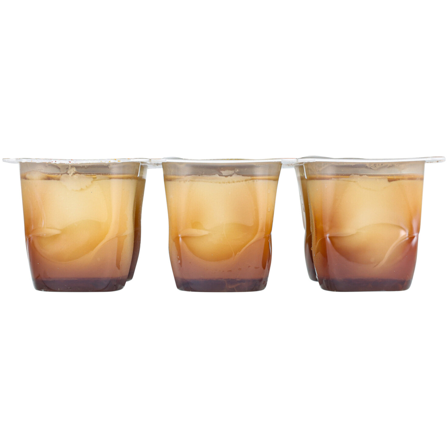 Prix Garantie Flan Vanille Caramel 6x100g
