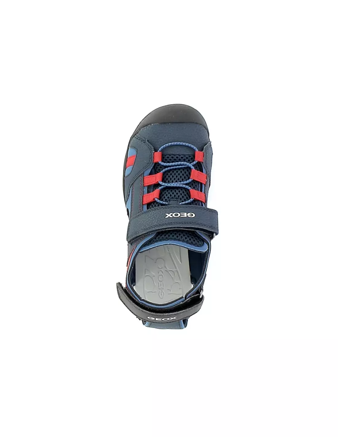 GEOX VANIETT - Sandales & nu-pieds Navy