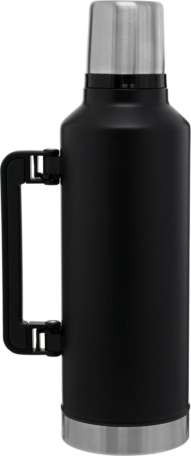 Stanley Isolierkanne / Isolierflasche The Legendary Classic 2,3 Liter Matte Black Pebble