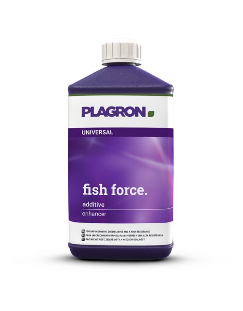Plagron Fish Force - Meststoffen