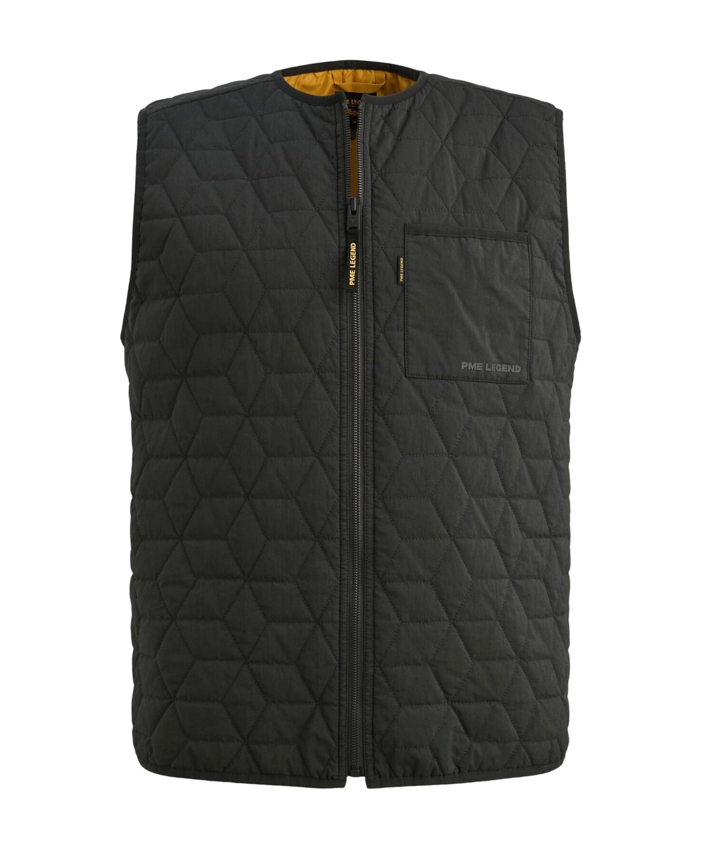 PME Legend Heren bodywarmer blauw