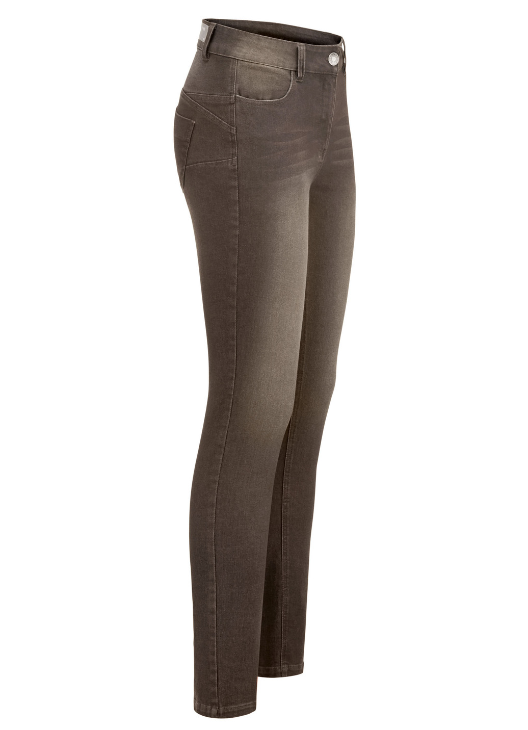 Jeans mit Push-up-Effekt