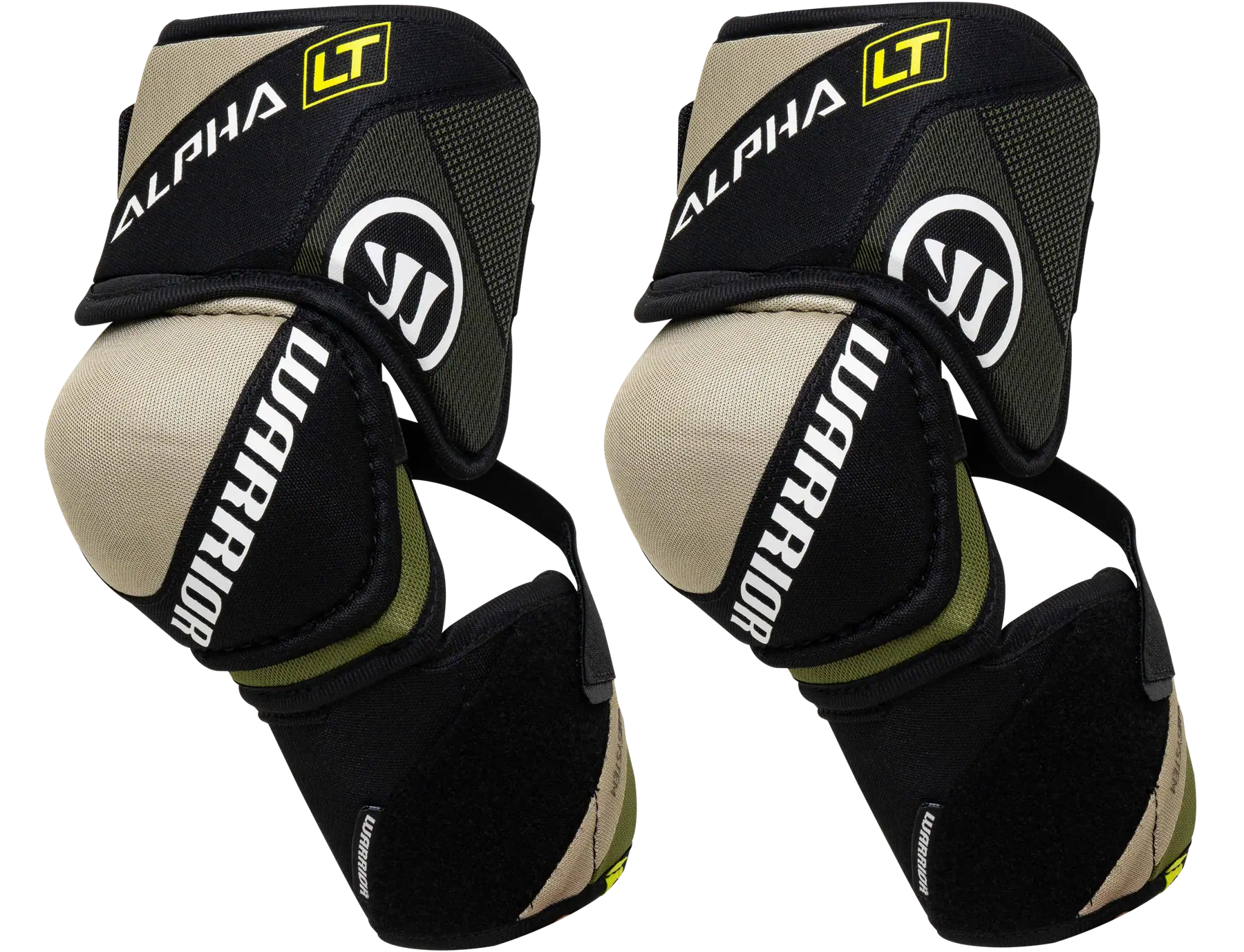 Warrior Alpha Lite Albue beskyttere | SkatePro