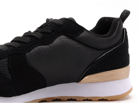 Skechers basses femme oger85 111 noir