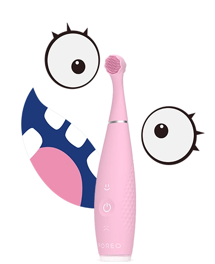 FOREO issa™ 4 baby - Sonic Toothbrush For Babies