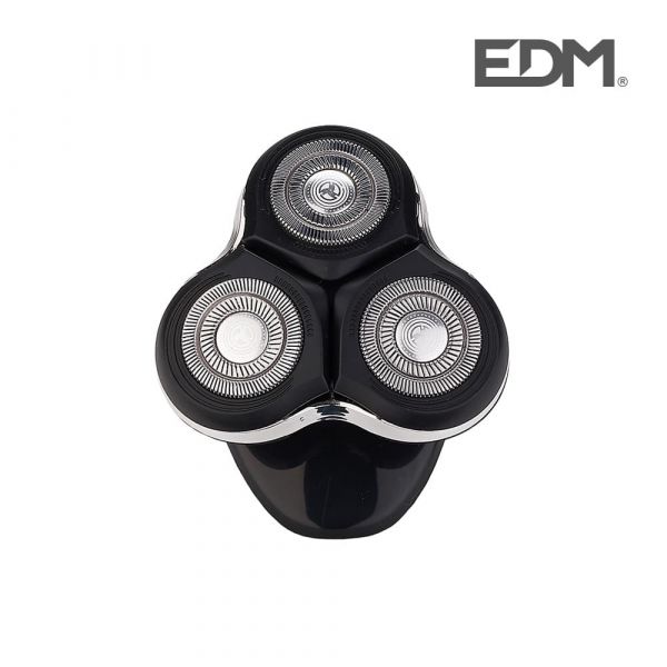 EDM Cabeça Sobresselente Maquina De Barbear - 07597
