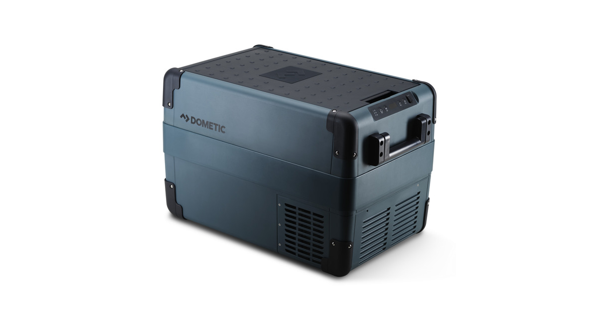 DometicCFX2 37 Mobiele compressorkoelbox  (Blauw, 37 liter)