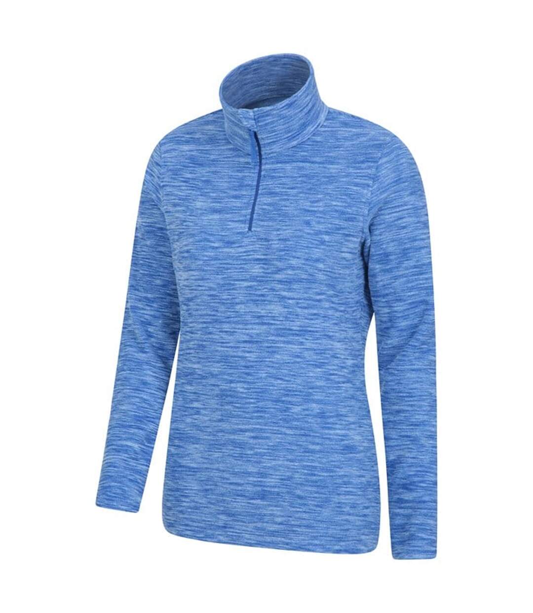 Mountain Warehouse - Haut polaire SNOWDON - Femme (Bleu) - UTMW171