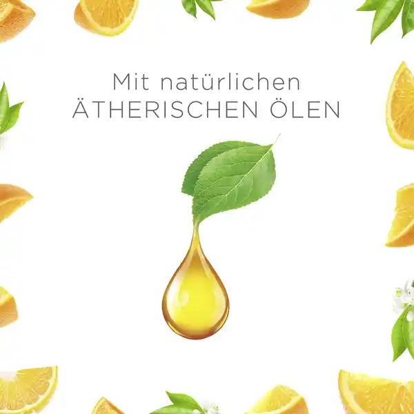 Wohlfühl-Duftkerze Citrus