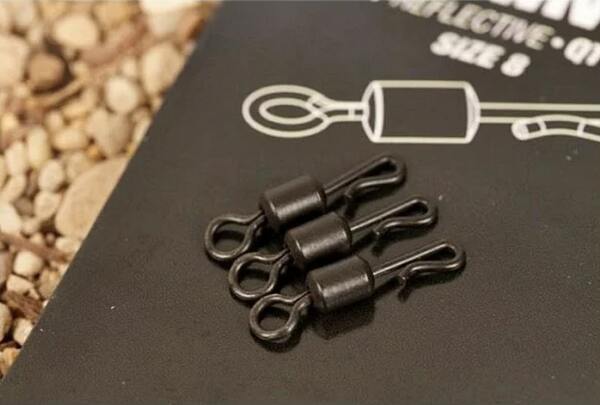 Korda QC Swivel Size 8 (10 pcs)